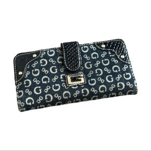 Guess wallet